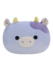 Squishmallows Stackables Bubba die lila Kuh, 30 cm