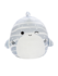 SQUISHMALLOWS Saschie, a csillogó hasú cápa, 30 cm SQUISHMALLOWS Saschie, a csillogó hasú cápa, 30 cm