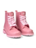 Powder Pink Women's Rain Boots