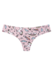 Women's Brazilian Panties Rainbow Unicorn