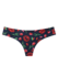 Women's Brazilian Panties Tulip Lips