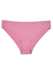 Slip senza cuciture da donna rosa antico
