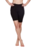 Čierne krátke bavlnené legíny Čierne krátke bavlnené legíny