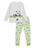 Vesela ženska pidžama Panda na bambusu Vesela ženska pidžama Panda na bambusu