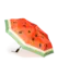 Lustiger Regenschirm Frische Wassermelone Lustiger Regenschirm Frische Wassermelone