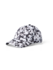 Vidám baseball sapka Fekete-fehér foltok