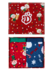 Caja regalo de Navidad con bragas Caja regalo de Navidad con bragas