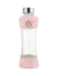 EQUA Glasflasche Active Peach 550 ml EQUA Glasflasche Active Peach 550 ml