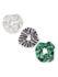 Scrunchie 3-Pack Banana Leaves Scrunchie 3-Pack Banana Leaves