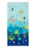 Beach Towel Coral World Beach Towel Coral World