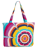 Beach Bag Splashing Circles Beach Bag Splashing Circles