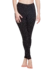 Crne pamučne tajice Točke Crne pamučne tajice Točke