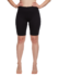 Fekete rövid leggings organikus pamutból Fekete rövid leggings organikus pamutból
