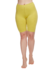Almazöld rövid leggings organikus pamutból Almazöld rövid leggings organikus pamutból