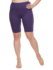 Bíborvörös rövid leggings organikus pamutból Bíborvörös rövid leggings organikus pamutból