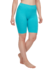 Türkiz rövid leggings organikus pamutból Türkiz rövid leggings organikus pamutból
