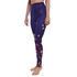 High Waisted Leggings Flowers and Butterflies High Waisted Leggings Flowers and Butterflies