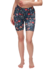 Vidám rövid sport leggings Kerti virágok Vidám rövid sport leggings Kerti virágok