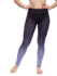 Wesołe legginsy treningowe Lawendowe kropki Wesołe legginsy treningowe Lawendowe kropki