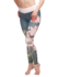 Vidám fitnesz leggings Rózsaszín lótusz Vidám fitnesz leggings Rózsaszín lótusz