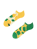 Sneaker Socks Lime & Lemon