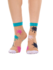Nylon Socks Colourful Splotches Nylon Socks Colourful Splotches
