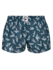 Women's Boxer Shorts Bats in the Night Women's Boxer Shorts Bats in the Night