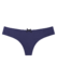 Culotte brésilienne bleu denim pour femmes Culotte brésilienne bleu denim pour femmes