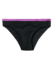 Slip classici Buonumore Nero intenso Slip classici Buonumore Nero intenso