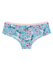 Wesołe damskie figi hipster Sakura i czapla Wesołe damskie figi hipster Sakura i czapla