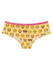 Culotte hipster rigolote pour femmes Émoticônes Culotte hipster rigolote pour femmes Émoticônes