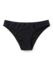 Черно долнище на бански тип „бикини“