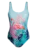 Women's One-piece Swimsuit Wild Flamingo Women's One-piece Swimsuit Wild Flamingo