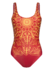 Women's One-piece Swimsuit Mandala Women's One-piece Swimsuit Mandala