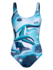 Women's One-piece Swimsuit Underwater World Women's One-piece Swimsuit Underwater World