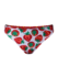 Bragas alegres de bikini Fresas Bragas alegres de bikini Fresas