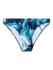 Lustiges Bikiniunterteil Unterwasser Lustiges Bikiniunterteil Unterwasser