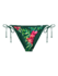 Wesoły dół od bikini Tropikalne kwiaty Wesoły dół od bikini Tropikalne kwiaty