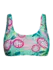 Sporty Bikini Top Dragonfruit Sporty Bikini Top Dragonfruit