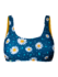 Sporty Bikini Top Daisy Blossom Sporty Bikini Top Daisy Blossom