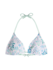 Wesoły trójkątny top od bikini Akwarele Wesoły trójkątny top od bikini Akwarele