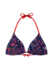 Triangle Bikini Top Cherries Triangle Bikini Top Cherries