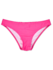 Яркорозово долнище на бански тип „бикини“