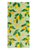 Serviette de plage rigolote Citrons Serviette de plage rigolote Citrons