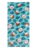 Serviette de plage rigolote Noix de coco Serviette de plage rigolote Noix de coco