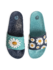 Chanclas alegres Flor de margarita Chanclas alegres Flor de margarita