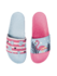 Sandales rigolotes Flamants roses amoureux Sandales rigolotes Flamants roses amoureux