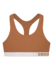 Hazelnut Brown Women's Bralette Hazelnut Brown Women's Bralette