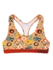 Lustige Damenbralette Folk-Hahn Lustige Damenbralette Folk-Hahn