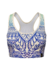 Wesoły stanik sportowy Chakra Mandala Wesoły stanik sportowy Chakra Mandala